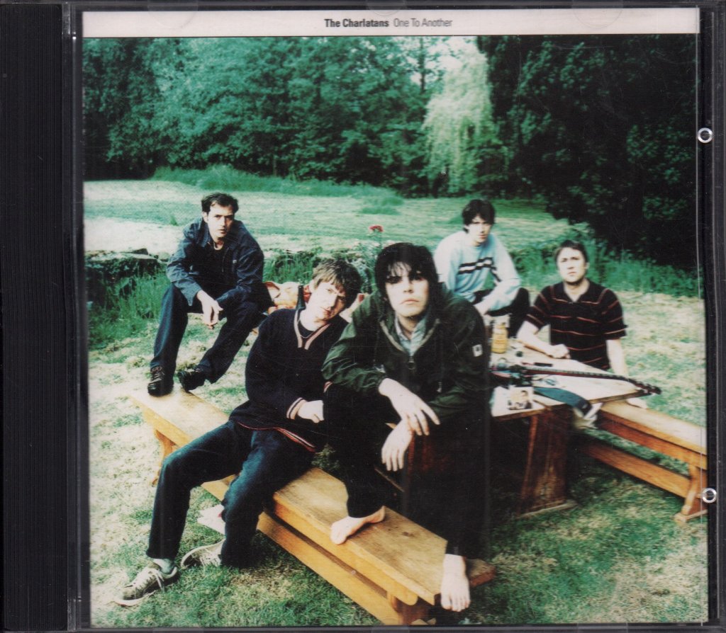 Charlatans (Uk Group) - One To Another - Cd