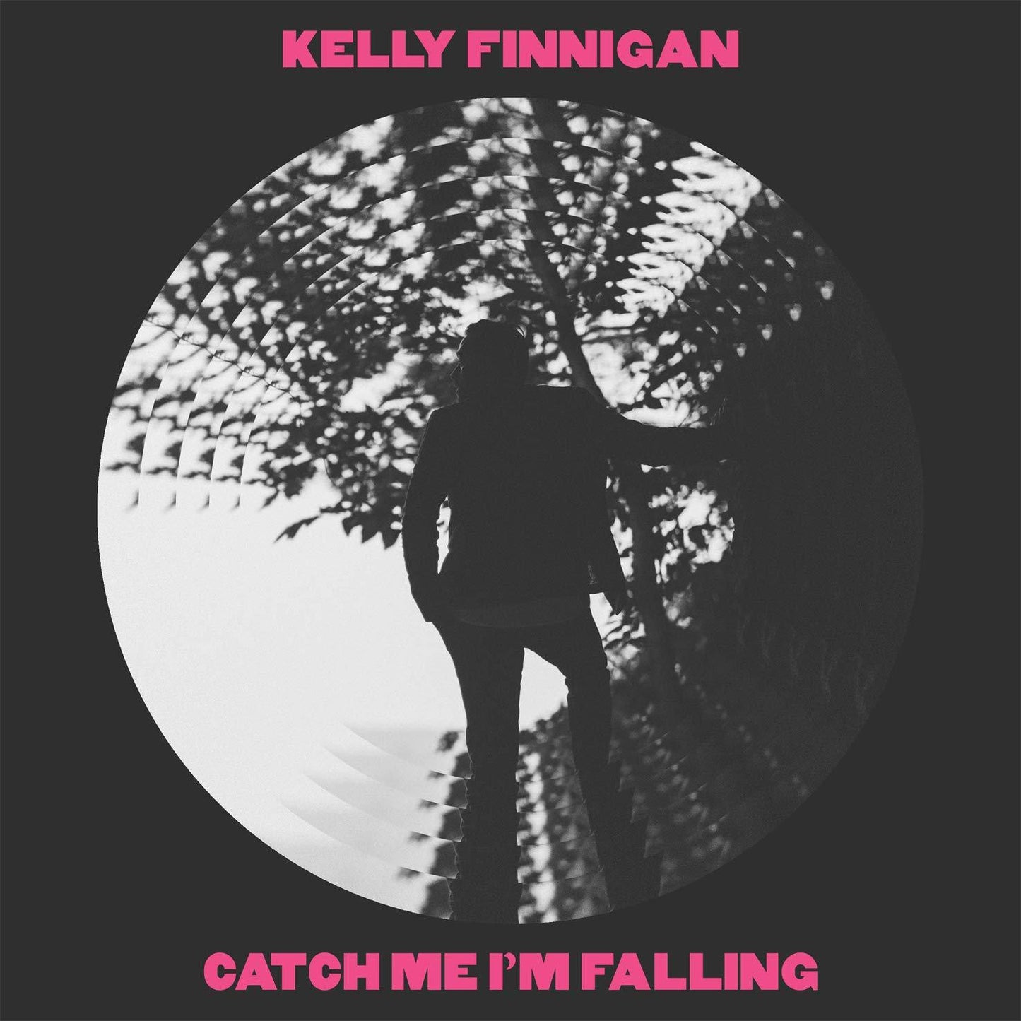 Kelly Finnigan - Catch Me I'm Falling - 7 Inch