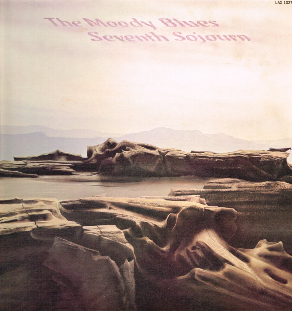 Moody Blues - Seventh Sojourn - Lp