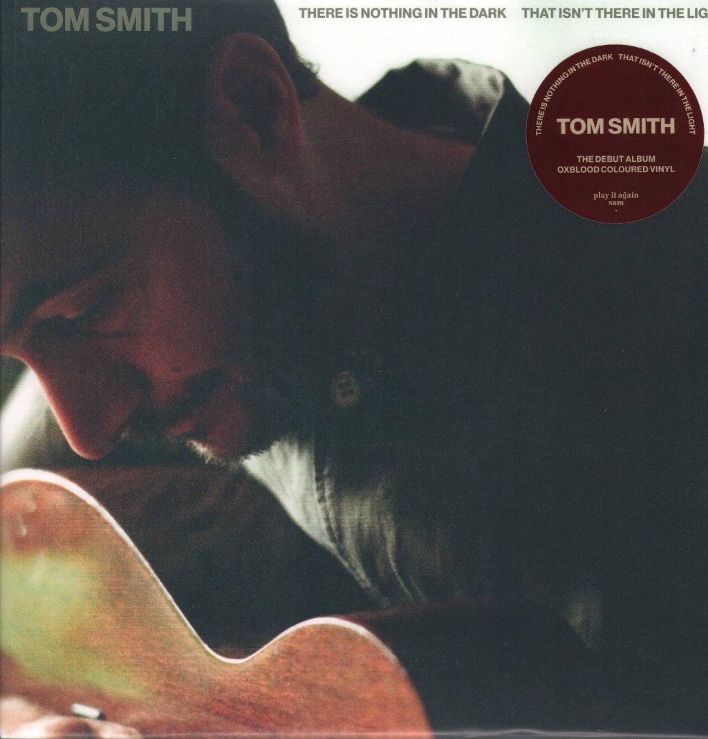 Tom Smith - There Is Nothing In The Dark That Isn’t There In The Light - Lp