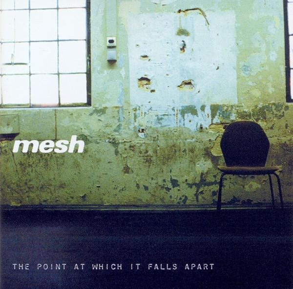 Mesh - Point At Which It Falls Apart - Cd