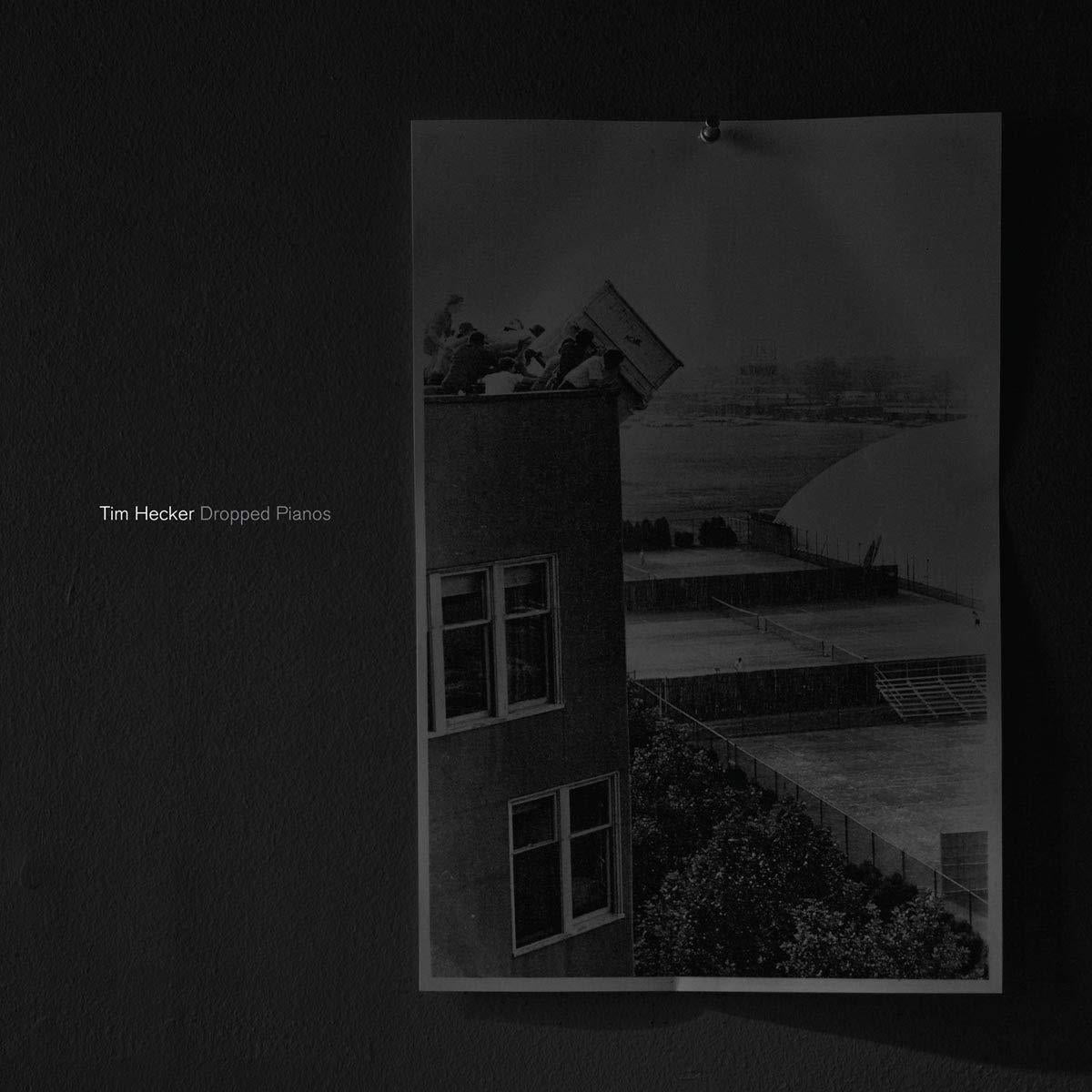 Tim Hecker - Dropped Pianos - Cd
