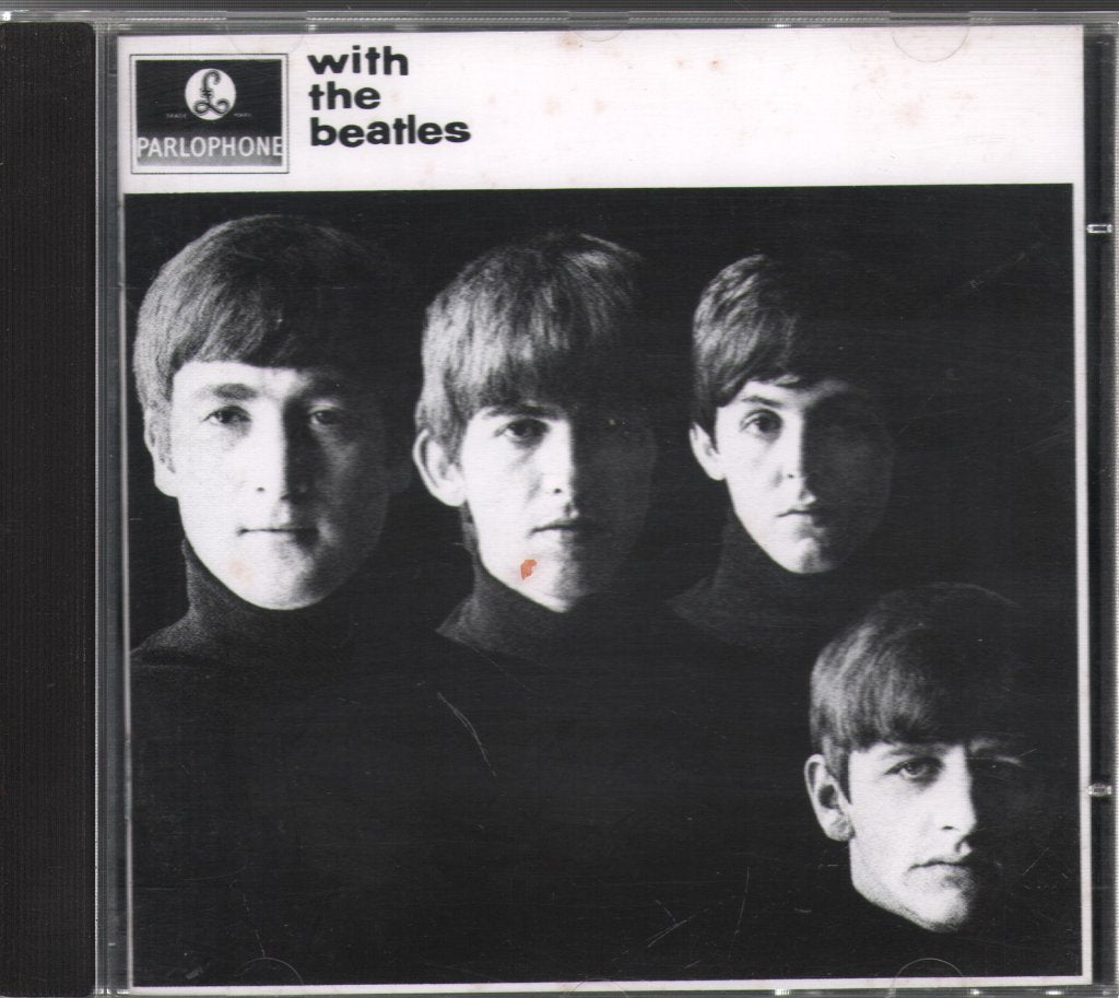 Beatles - With The - Cd