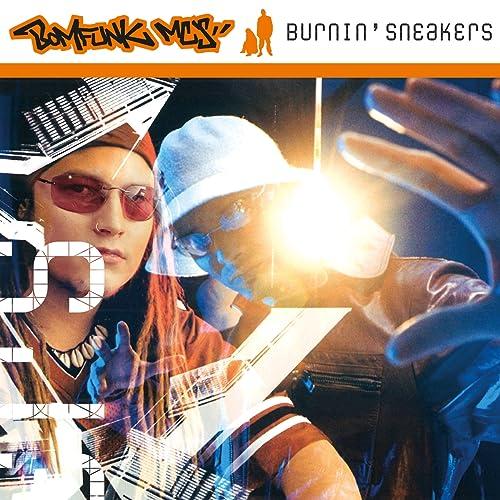 Bomfunk Mc's - Burnin' Sneakers - Lp