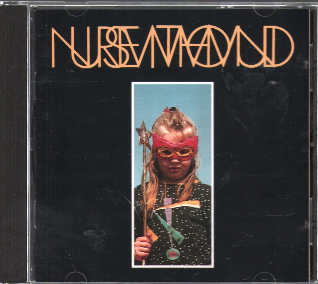Nurse With Wound - Yagga Blues - Cd