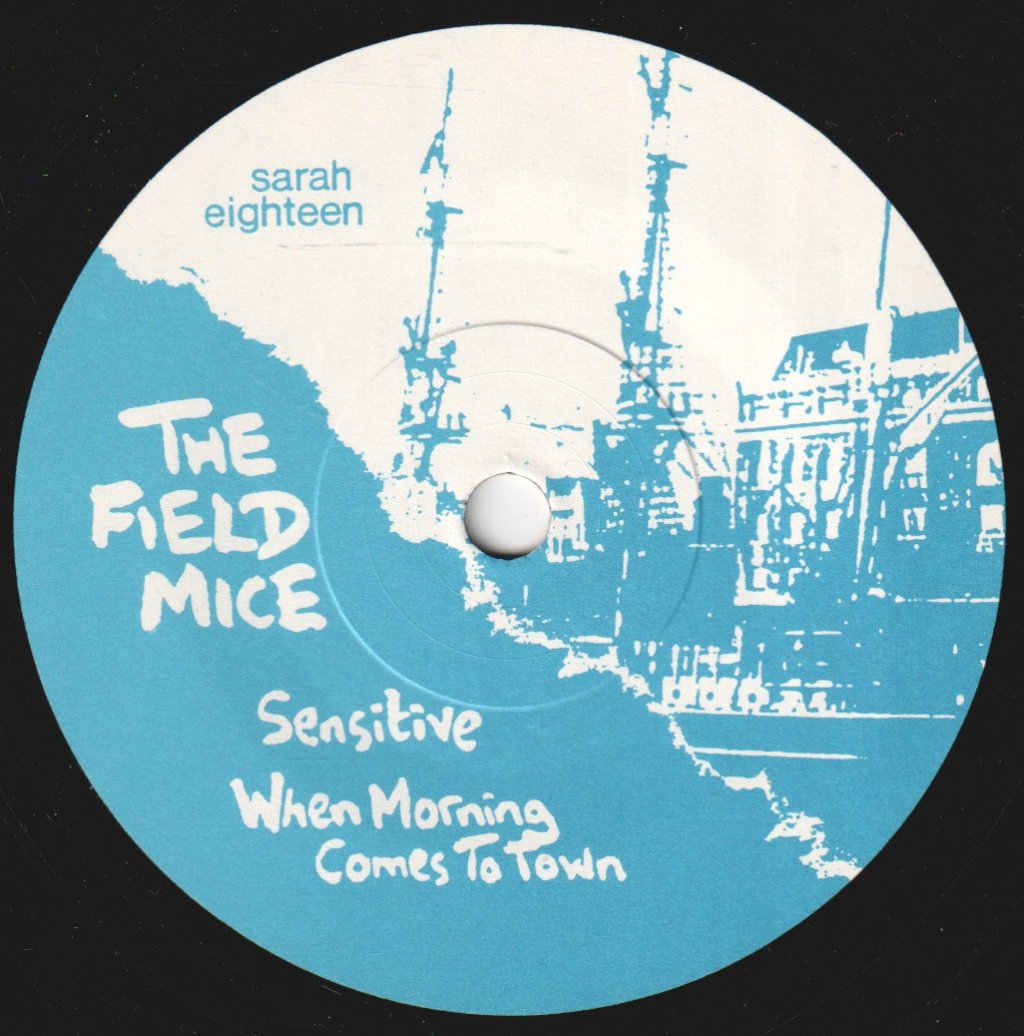 Field Mice - Sensitive - 7 Inch