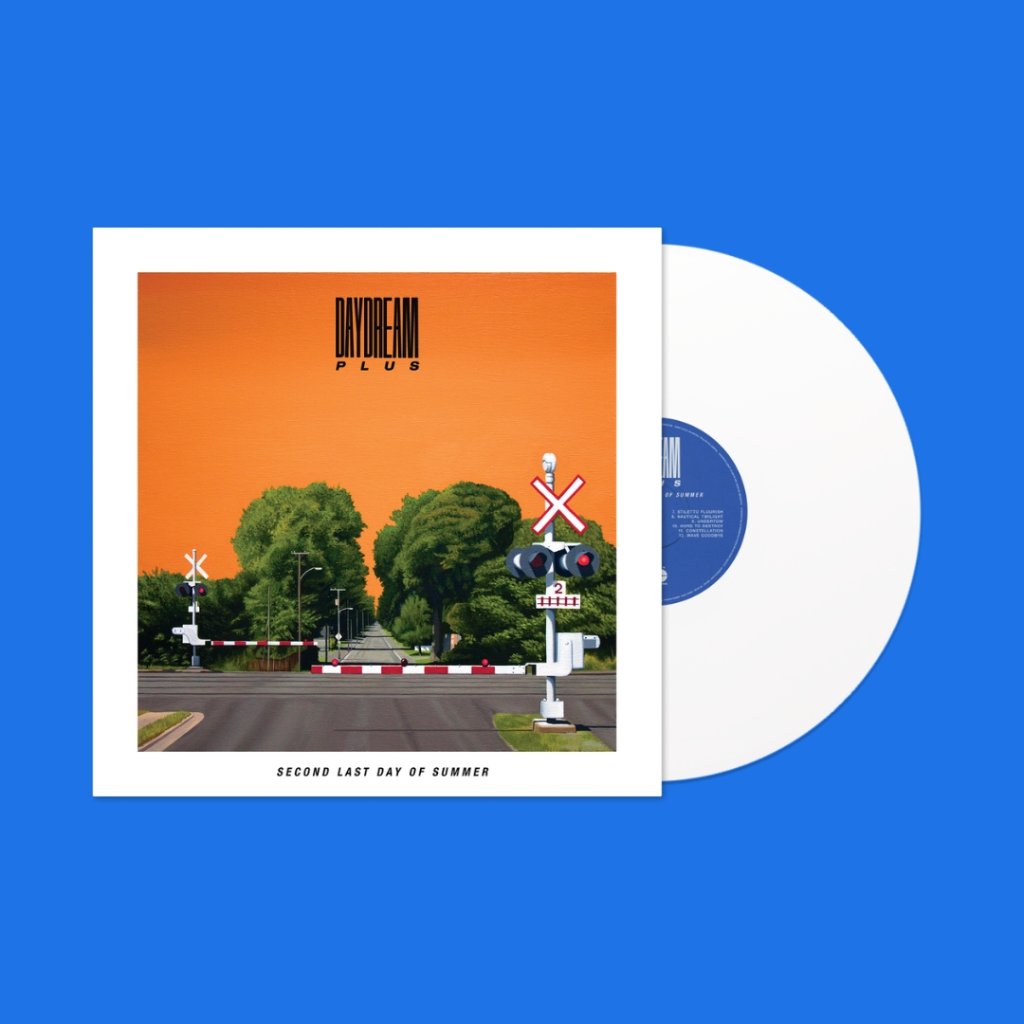 Daydream Plus - Second Last Day of Summer - Lp