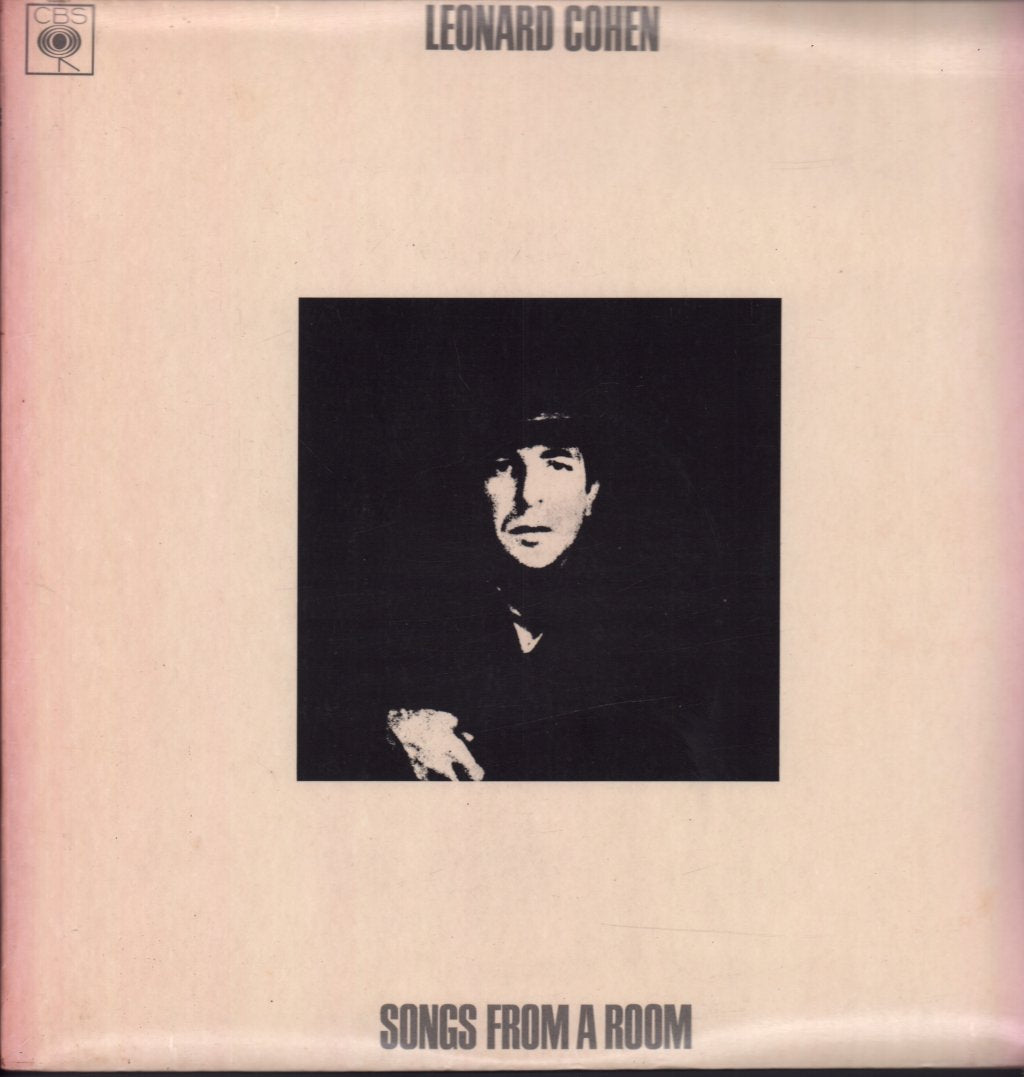 Leonard Cohen - Songs From A Room - Lp