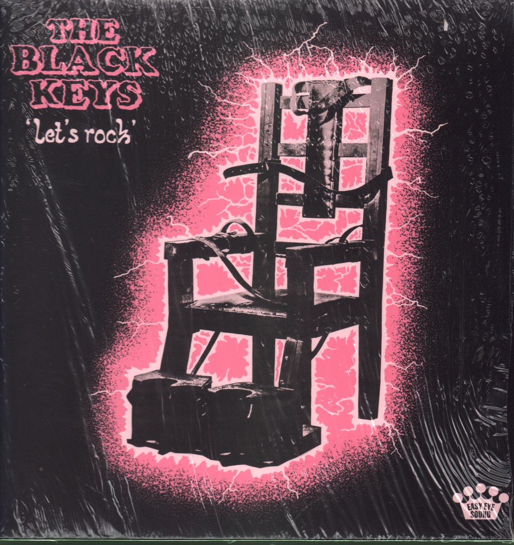 Black Keys - Let's Rock - Lp