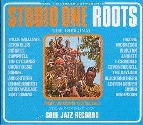 Various Artists - Studio One Roots Vol.1: the Rebel Sound At Studio One - Double Lp