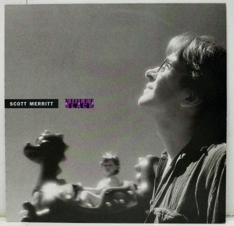 Scott Merritt - Violet And Black - Lp