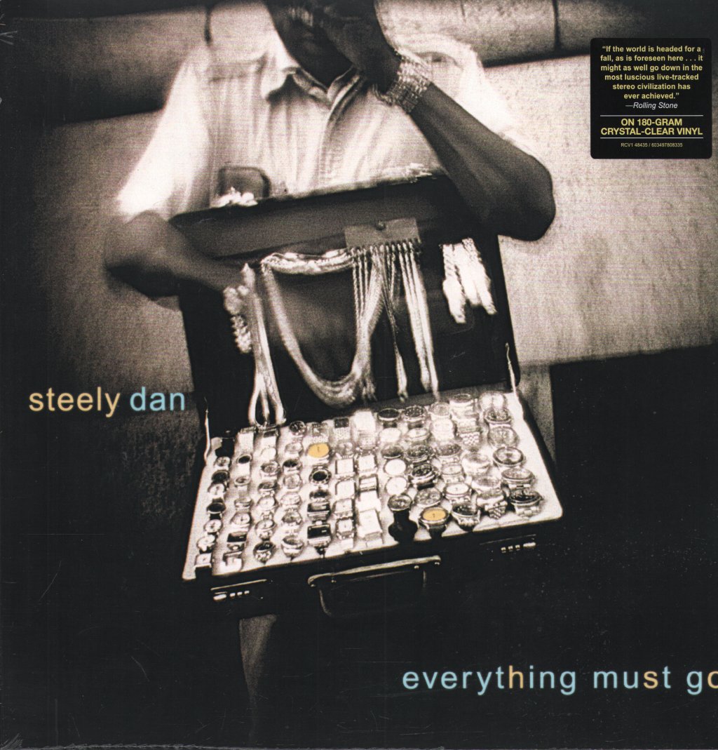 Steely Dan - Everything Must Go - Lp