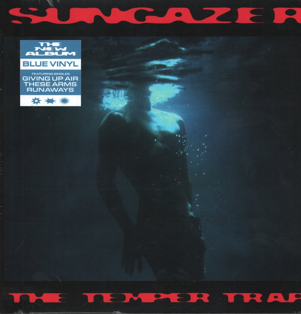 Temper Trap - Sungazer - Lp