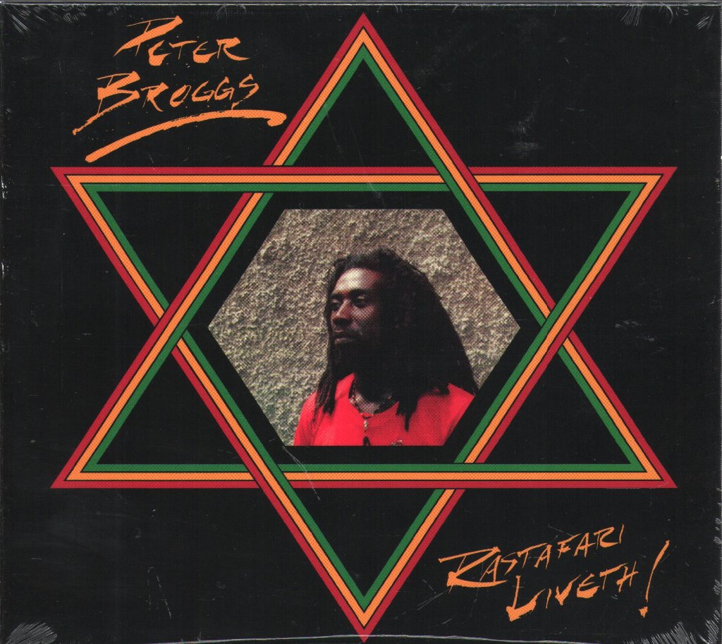 Peter Broggs - Rastafari Liveth! - Cd