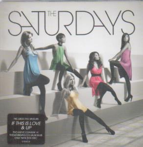 Saturdays - Chasing Light - Cd