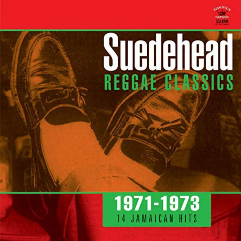 Various Artists - Suedehead Reggae Classics 1971-1973 - Cd