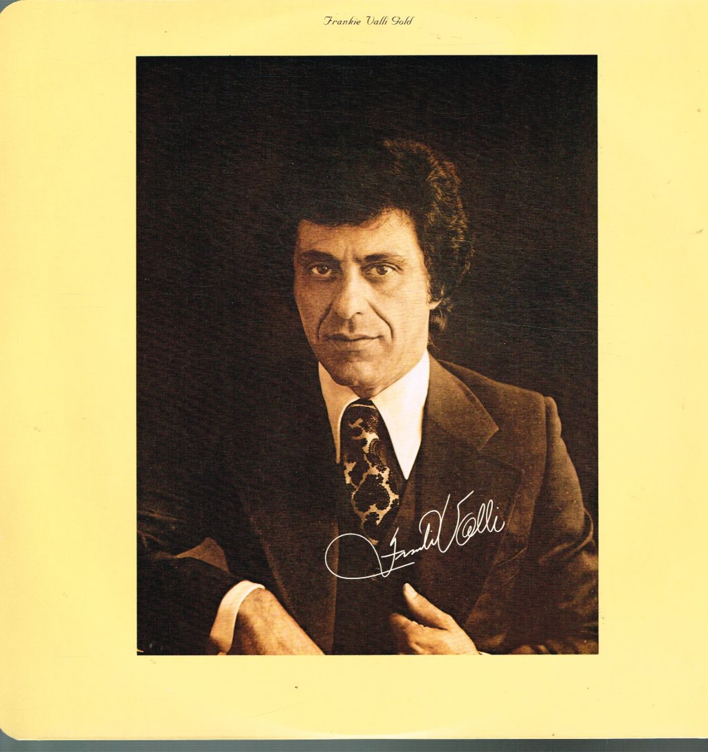 Frankie Valli - Gold - Lp