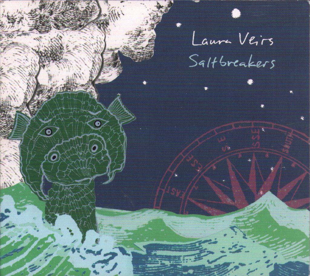 Laura Veirs - Saltbreakers - Cd