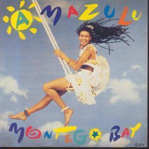 Amazulu - Montego Bay - 7 Inch