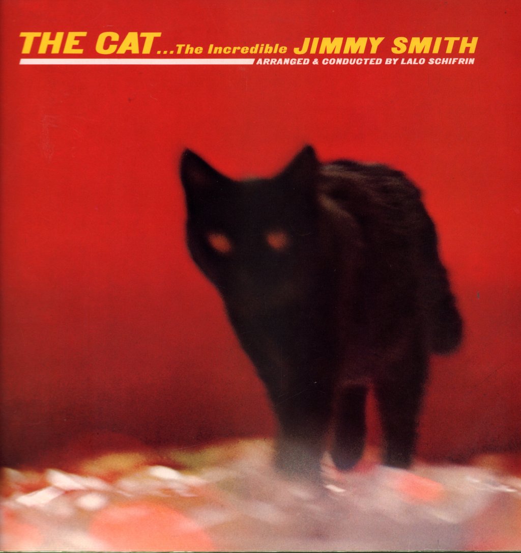 Jimmy Smith - Cat - Lp