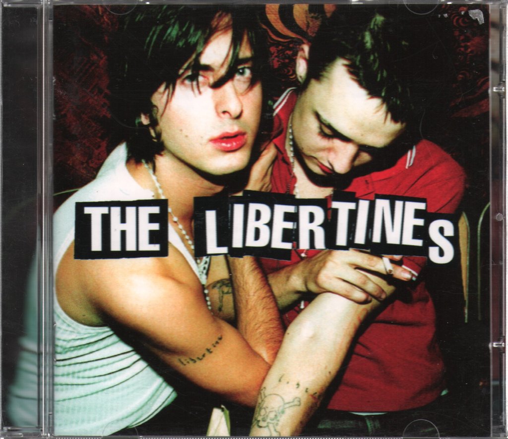 Libertines (Pete Doherty) - Libertines - Cd
