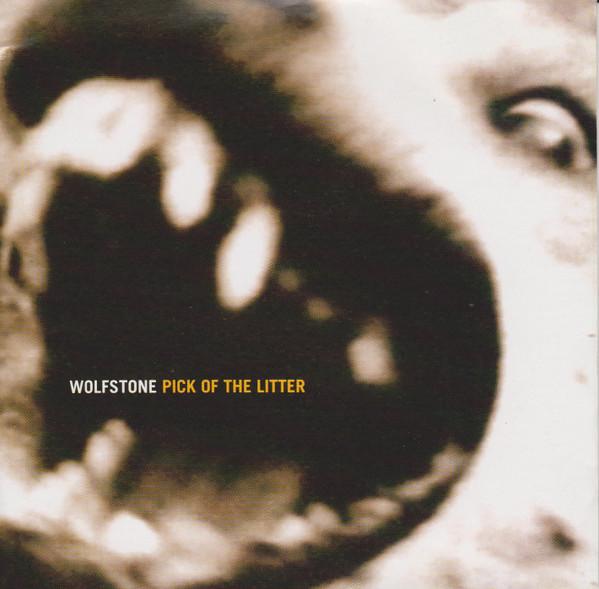 Wolfstone - Pick Of The Litter (The Best Of Wolfstone 1991 - 1996) - Cd