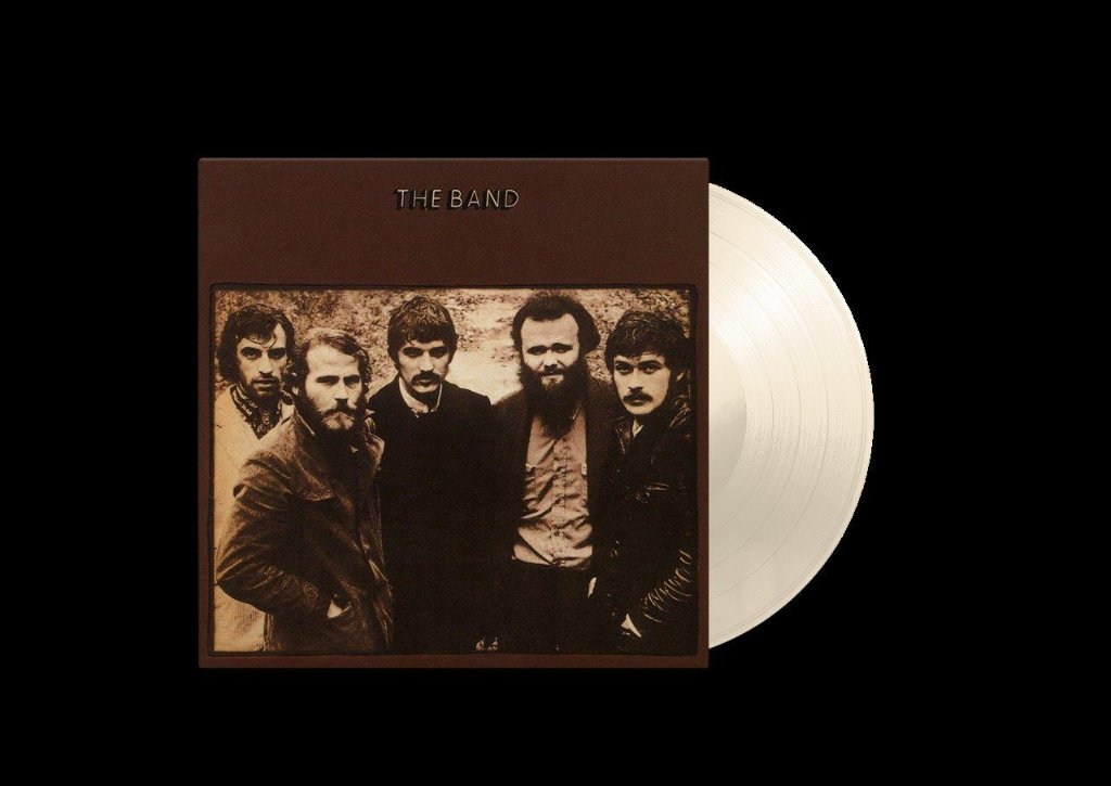 Band - Band (National Album Day 2025) - Lp