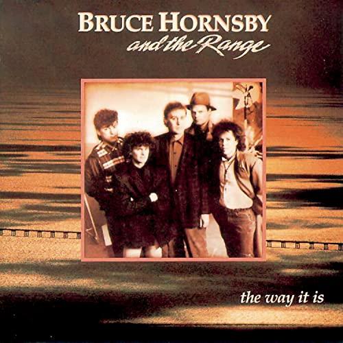 Bruce Hornsby And The Range - Way It Is - Cd