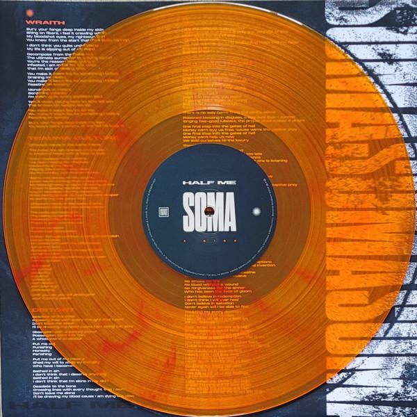 Half Me - Soma - Lp
