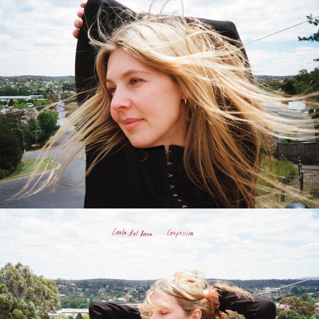 Carla Dal Forno - Confession - Cd