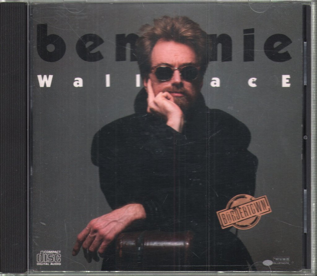 Bennie Wallace - Border Town - Cd