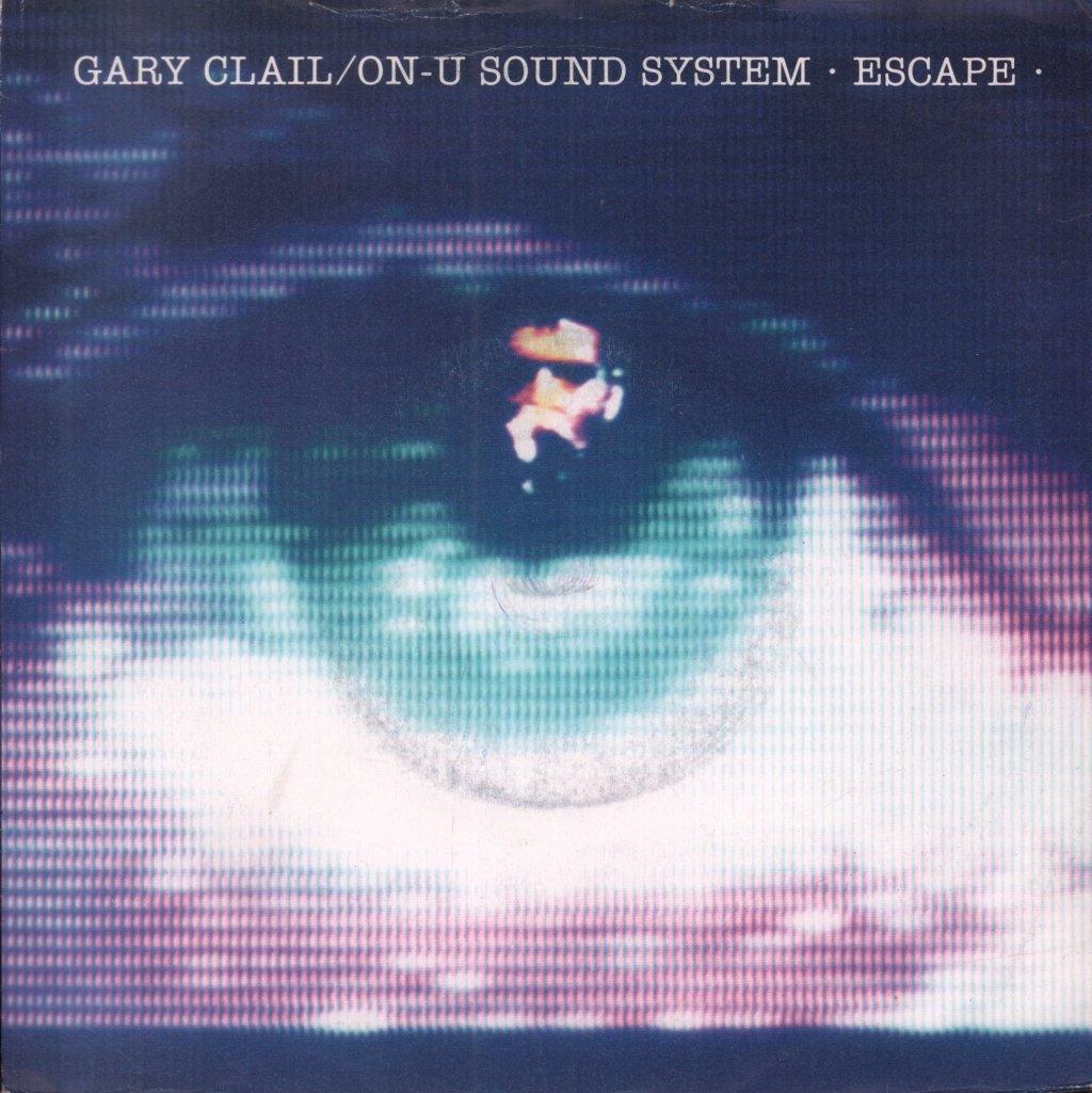 Gary Clail - Escape - 7 Inch