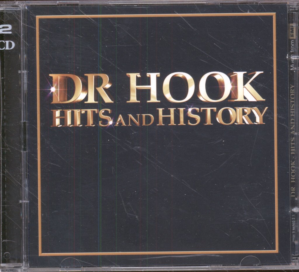 Dr. Hook - Hits And History - Cd