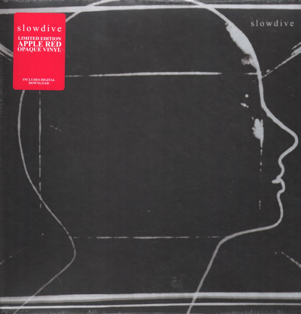 Slowdive - Slowdive (National Album Day 2024) - Lp