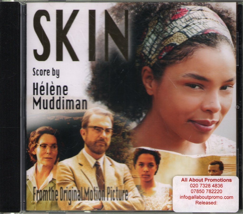Helene Muddiman - Skin - Cd