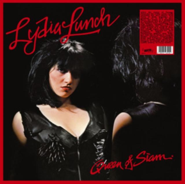 Lydia Lunch - Queen of Siam - Lp