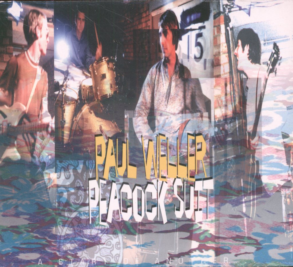 Paul Weller - Peacock Suit - Cd