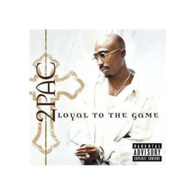 2 Pac - Loyal To the Game - Cd