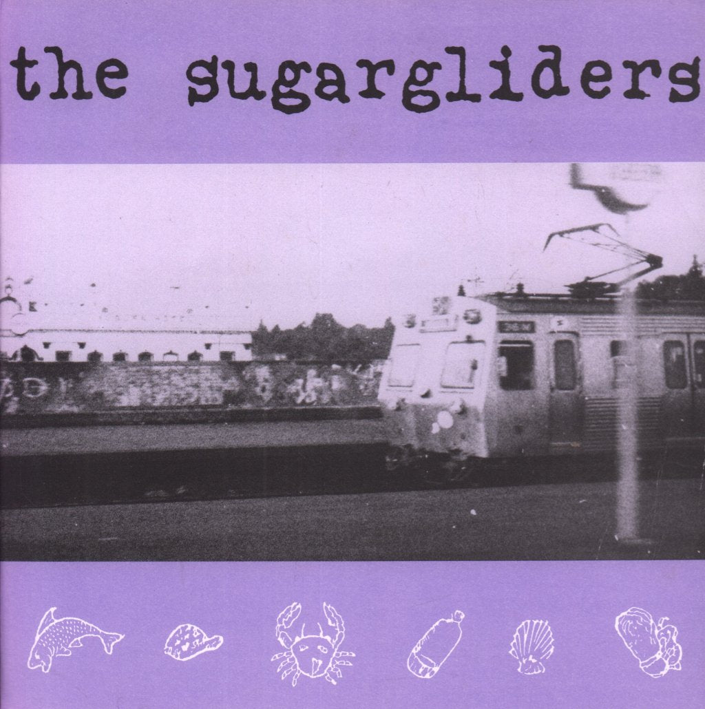 Sugargliders - Trumpet Play - 7 Inch