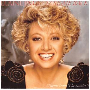 Elaine Paige - Take Me Back - 7 Inch