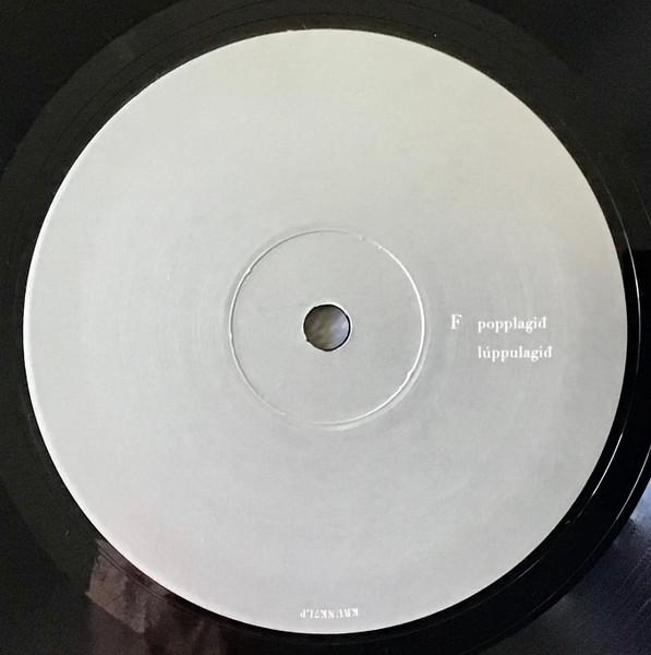 Sigur Rós - Inni - Triple Lp