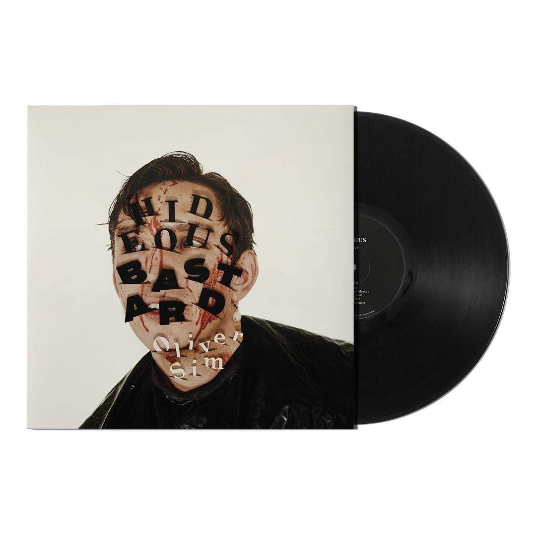 Oliver Sim - Hideous Bastard - Lp