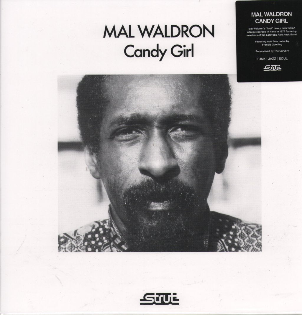 Mal Waldron - Candy Girl - Lp
