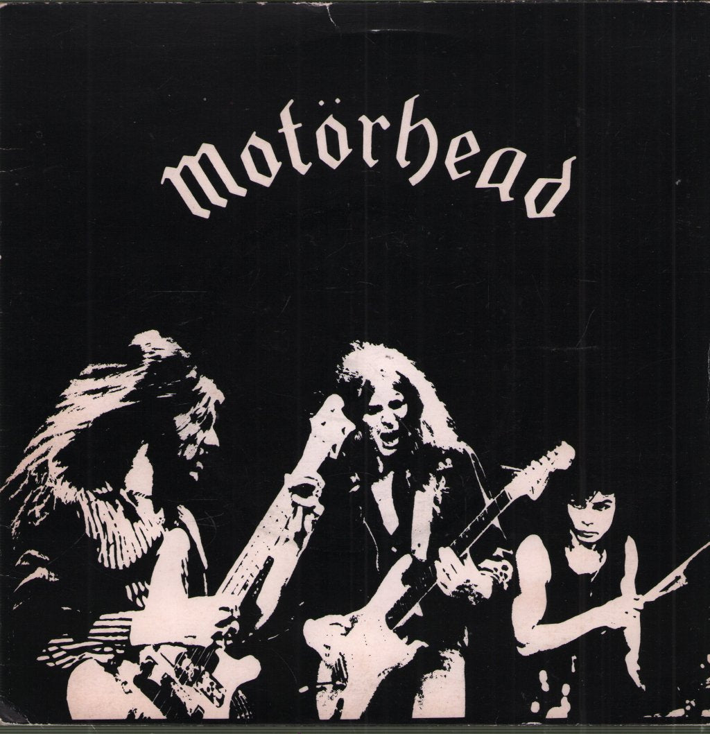 Motorhead - Motörhead - 7 Inch