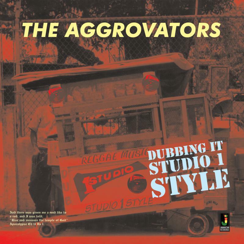 Aggrovators - Dubbing It Studio 1 Style - Cd