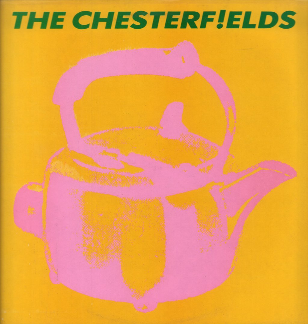 Chesterfields - Kettle - Lp