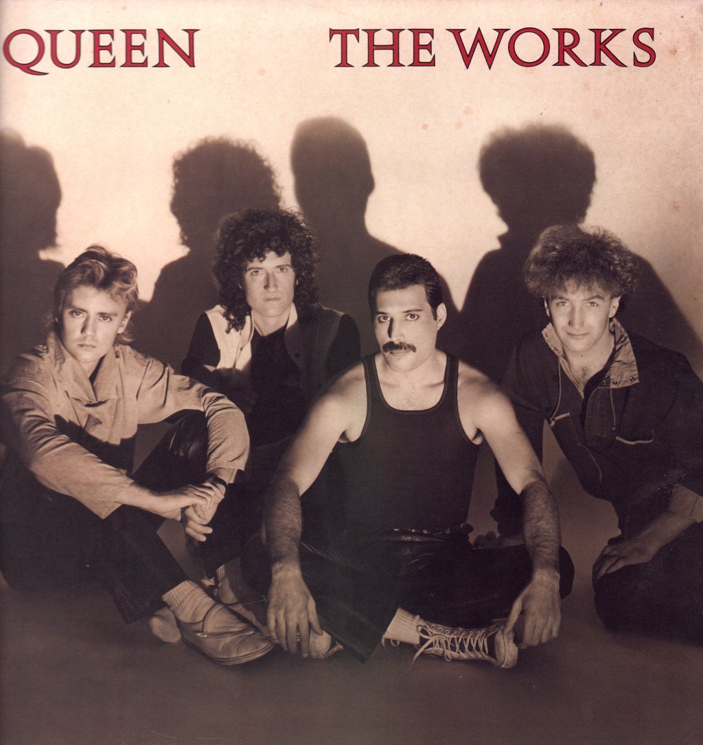 Queen - Works - Lp