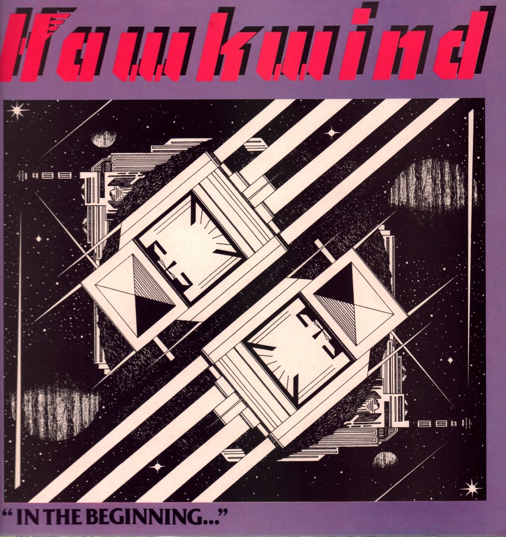 Hawkwind - In The Beginning... - Lp