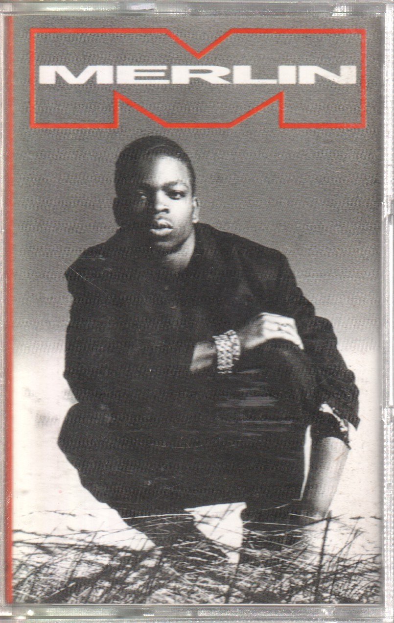 Merlin (90'S Artist) - Merlin - Cassette