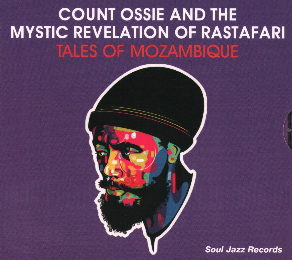 Count Ossie And The Mystic Revelation Of Rastafari - Tales of Mozambique - Cd